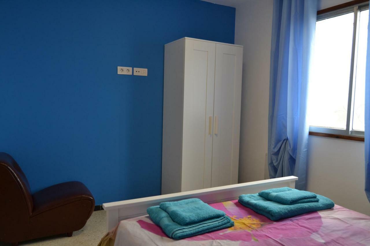 Magnifico Penthouse Las Palmas ภายนอก รูปภาพ