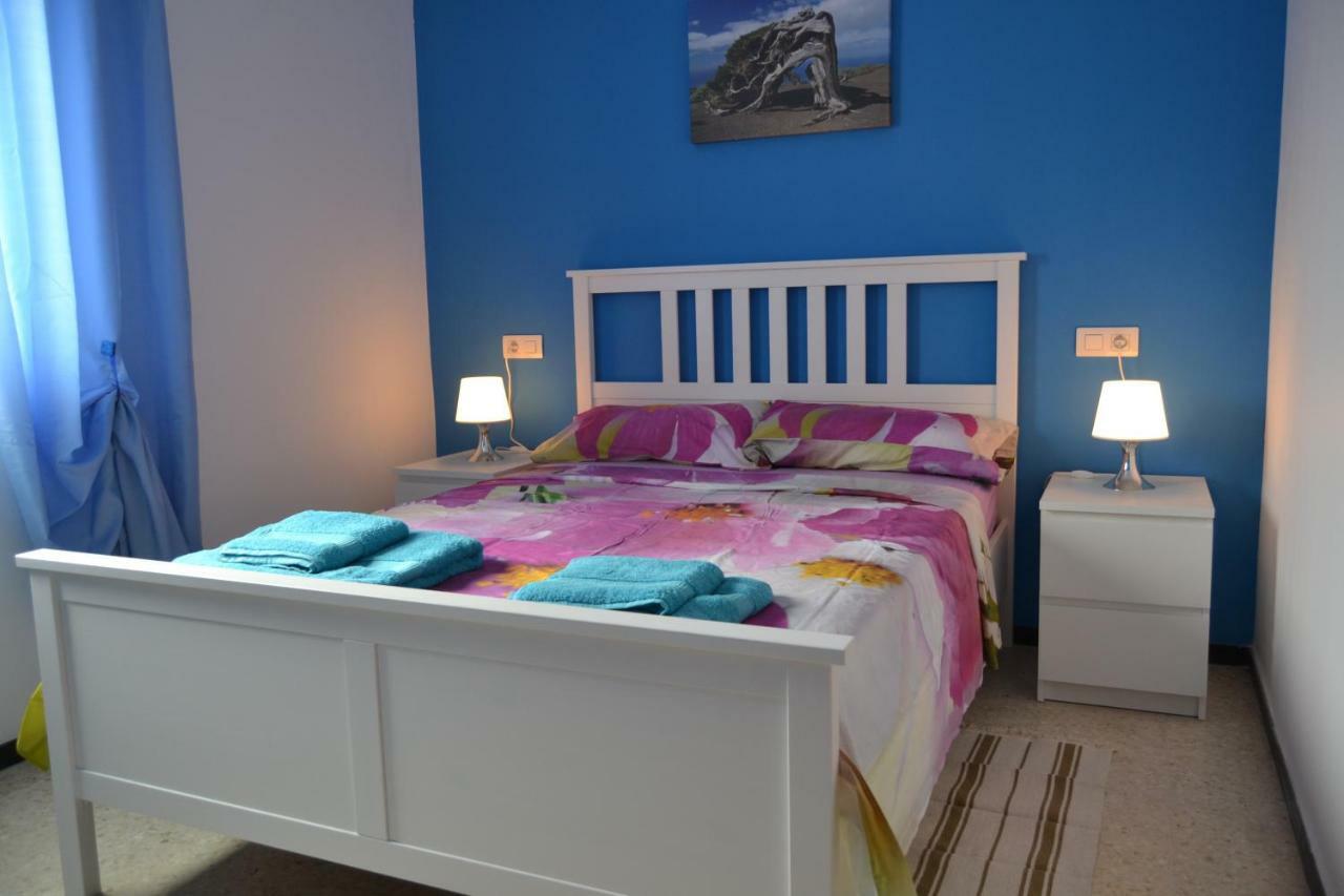 Magnifico Penthouse Las Palmas ภายนอก รูปภาพ