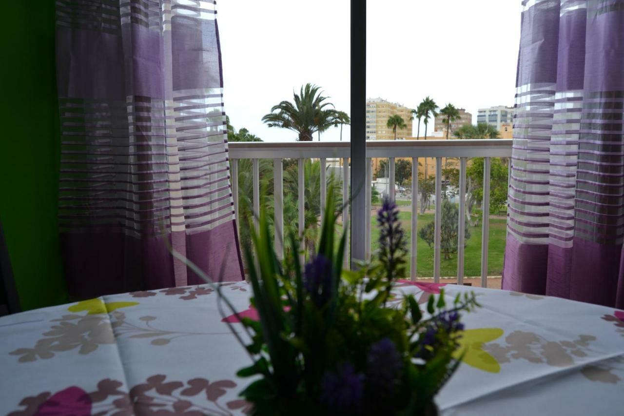 Magnifico Penthouse Las Palmas ภายนอก รูปภาพ
