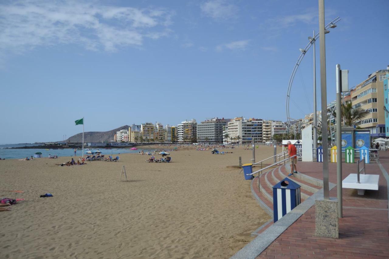 Magnifico Penthouse Las Palmas ภายนอก รูปภาพ