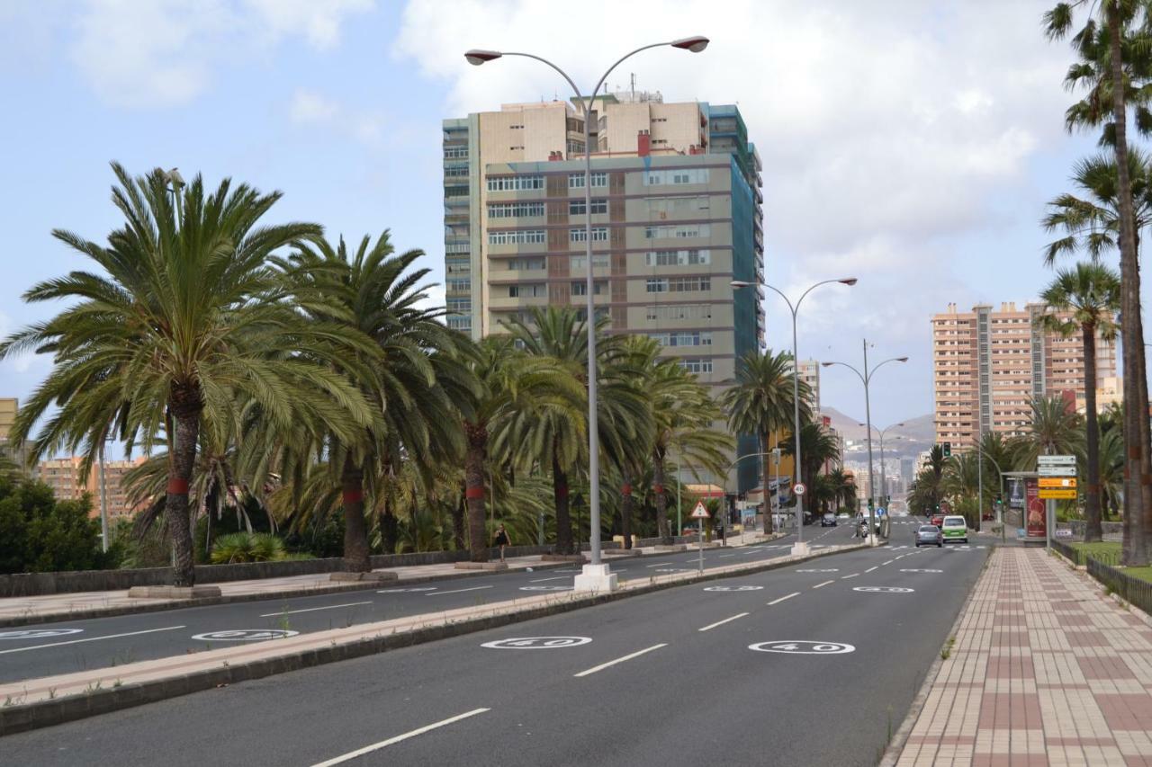 Magnifico Penthouse Las Palmas ภายนอก รูปภาพ