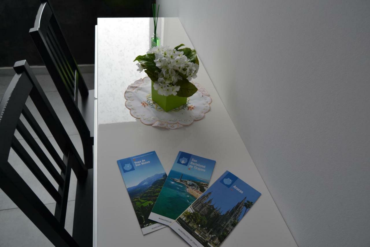 Magnifico Penthouse Las Palmas ภายนอก รูปภาพ