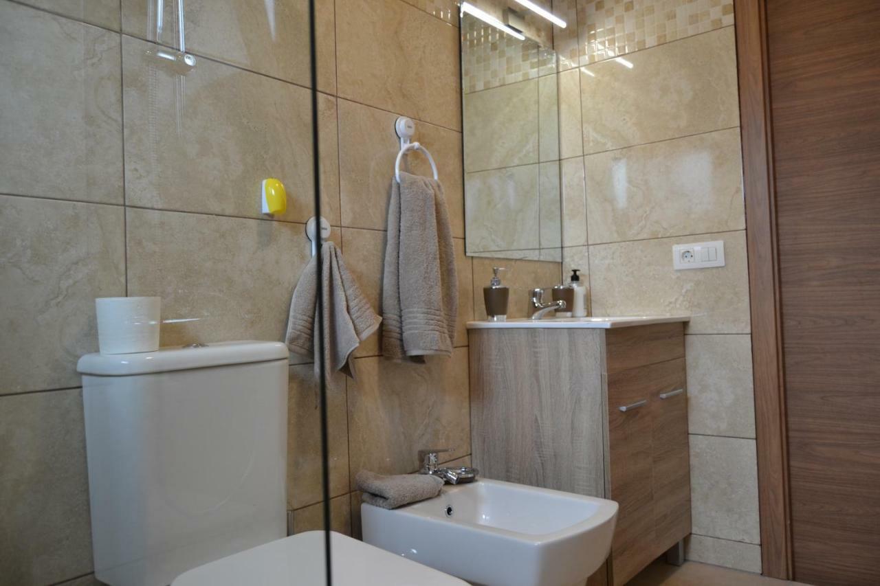 Magnifico Penthouse Las Palmas ภายนอก รูปภาพ
